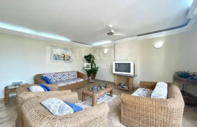 Apartamento pitangueiras, 3 quartos à venda por r$ 480.000 - imobiliária guarujá