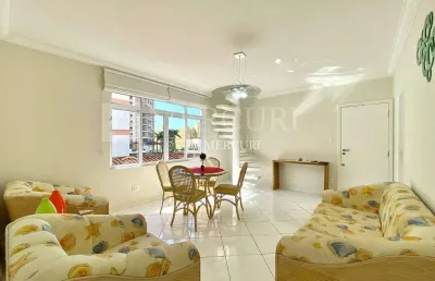 Cobertura enseada, 3 quartos à venda por r$ 690.000 – imobiliária guarujá