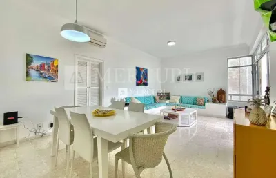 Apartamento pitangueiras, 3 quartos à venda por r$ 850.000 – imobiliária guarujá