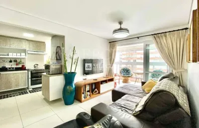 Apartamento no guarujá, pitangueiras, varanda gourmet, 3 quartos - mercuri imóveis - imobiliária no guarujá
