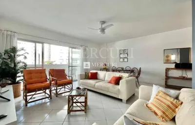 Apartamento jardim astúrias, 2 quartos à venda por r$ 600.000 - imobiliária guarujá