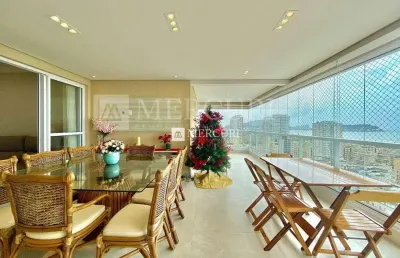 Apartamento enseada, 3 quartos à venda por r$ 1.000.000 - imobiliária guarujá