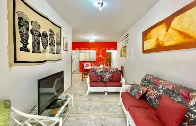 Apartamento enseada, 2 quartos à venda por r$ 390.000 – imobiliária guarujá
