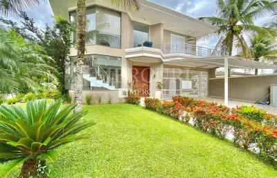 Casa jardim acapulco,  4 quartos à venda por r$ 3.900.000 - imobiliária guarujá