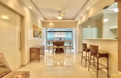 Apartamento em guarujá, praia da enseada, região aquário - mercuri imóveis - imobiliária no guarujá