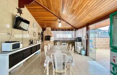 Cobertura enseada, 3 quartos à venda por r$ 720.000 - imobiliária guarujá