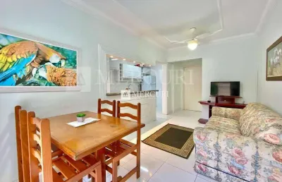 Apartamento enseada, 2 quartos à venda por r$ 310.000 - imobiliária guarujá