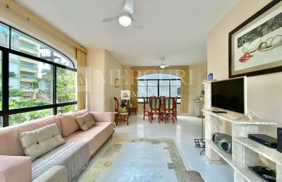 Apartamento no guarujá, enseada, prédio com lazer, 3 quartos, mercuri imóveis - imobiliaria no guarujá.