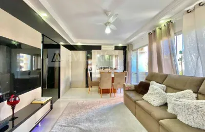 Apartamento enseada, 3 quartos à venda por r$ 410.000 – imobiliária guarujá