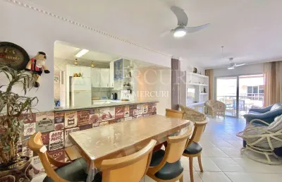 Apartamento com 2 quartos à venda, 85 m² por r$ 590.000 – prédio com lazer - enseada - guarujá/sp - imobiliária mercuri
