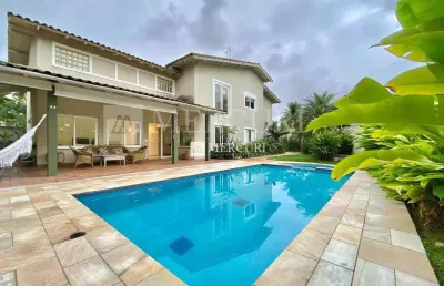 Casa enseada, 5 quartos à venda por r$ 1.400.000 - imobiliária guarujá