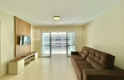 Apartamento no guarujá, pitangueiras, 3 quartos, sendo 1 suíte e sacada gourmet com vista urbana - mercuri imóveis - imobiliária no guarujá
