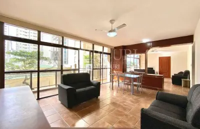 Apartamento pitangueiras, 3 quartos à venda por r$ 750.000 - imobiliária guarujá