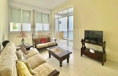Apartamento pitangueiras, 3 quartos à venda por r$ 470.000 - imobiliária guarujá