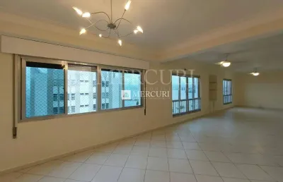Cobertura no guarujá, pitangueiras, com vista mar, 4 quartos.