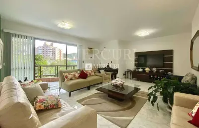 Apartamento com 3 quartos (2 suítes) à venda, 214 m² por r$990.000 - tombo - guarujá/sp - imobiliária mercuri