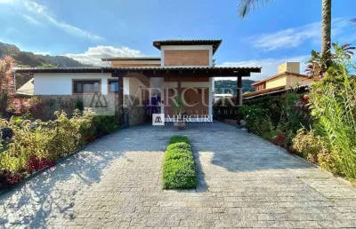 Casa em condomínio fechado com 4 quartos à venda por r$ 2.000.000 - imobiliária guarujá