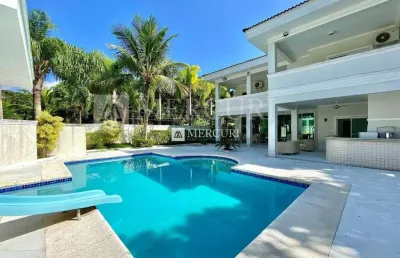 Casa em condomínio, 5 quartos à venda por r$ 2.700.000 - imobiliária guarujá