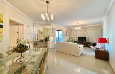 Apartamento amplo com 4 quartos (4 suítes) à venda, 160 m² por r$ 1.250.000 - prédio com lazer - pitangueiras - guarujá/sp - imobiliária mercuri
