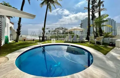 Casa em condomínio, 5 quartos à venda por r$ 6.900.000 -  imobiliária guarujá