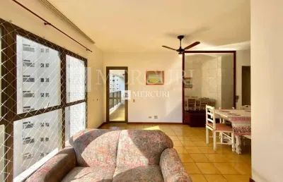 Apartamento pitangueiras, 3 quartos à venda por r$ 515.000 - imobiliária guarujá