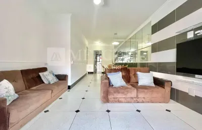 Apartamento pitangueiras, 3 quartos à venda por r$ 745.000 - imobiliária guarujá