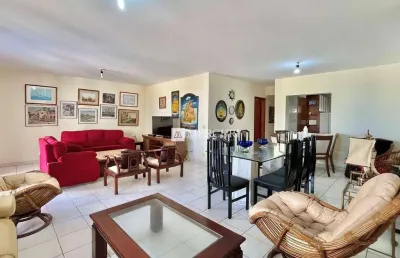 Apartamento com 4 quartos (2 suítes) à venda, 180 m² por r$ 1.300.000 - prédio com lazer - jardim astúrias - guarujá/sp – imobiliária mercuri