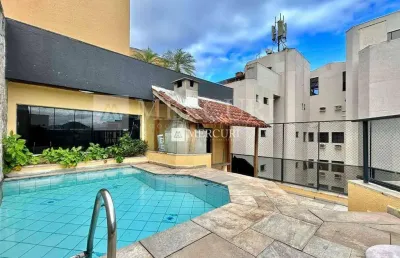 Cobertura enseada, 2 quartos à venda por r$ 700.000 - imobiliária guarujá