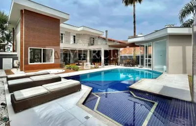 Casa jardim acapulco, 5 quartos à venda por r$ 6.500.000 – imobiliária guarujá