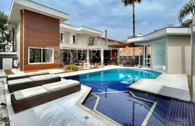 Casa jardim acapulco, 5 quartos à venda por r$ 6.500.000 – imobiliária guarujá