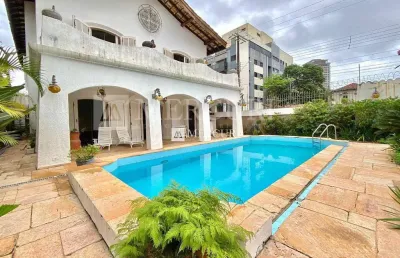 Casa enseada, 5 quartos à venda por r$ 1.500.000 - imobiliária guarujá