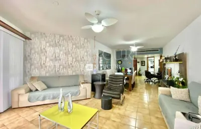 Apartamento pitangueiras, 3 quartos à venda por r$ 1.400.000 - imobiliária guarujá
