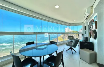 Apartamento enseada, 4 quarto à venda por r$ 2.500.000 - imobiliária guarujá