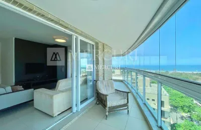 Apartamento enseada, 4 quartos à venda por r$ 2.300.000 - imobiliária guarujá