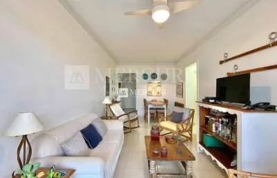 Apartamento enseada, 2 quartos à venda por r$ 540.000 - imobiliária guarujá