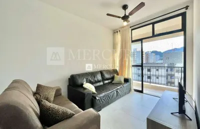 Apartamento com 2 quartos à venda, 66 m² por r$ 380.000 - prédio com lazer - enseada - guarujá/sp - imobiliária mercuri