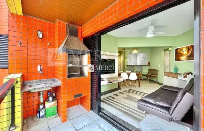 Apartamento com 2 quartos à venda na Rua Carolino Passos Cajueiro, 50, Enseada, Guarujá