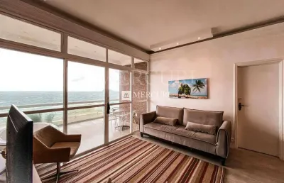 Apartamento com 3 quartos à venda, 120 m² por r$ 1.500.000 - pitangueiras - guarujá/sp