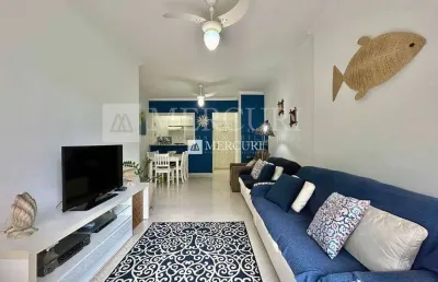 Apartamento enseada, 2 quartos à venda por r$ 720.000 – imobiliária guarujá