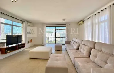 Apartamento no guarujá, pitangueiras, frente mar, 3 quartos, mercuri imóveis guarujá.