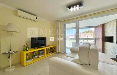 Apartamento enseada, 3 quartos à venda por r$ 850.000 - imobiliária guarujá
