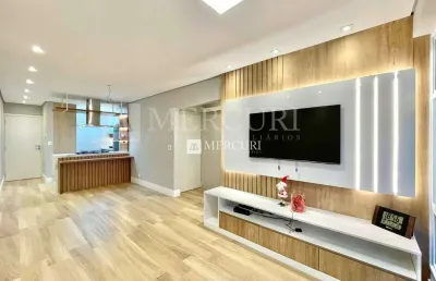 Apartamento enseada, 2 quartos à venda por r$ 535.000 - imobilizaria guarujá