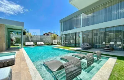 Mansão de luxo incomparável com 7 suítes no exclusivo jardim acapulco