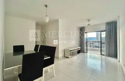 Apartamento enseada, 3 quartos à venda por r$ 490.000 - imobiliária guarujá