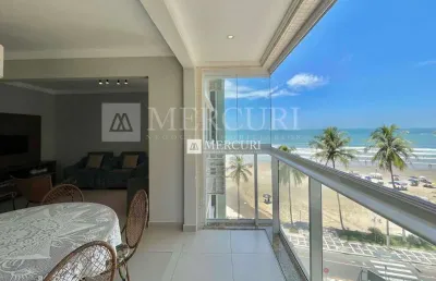 Apartamento jardim astúrias, 2 quartos à venda por r$ 800.000 – imobiliária guarujá