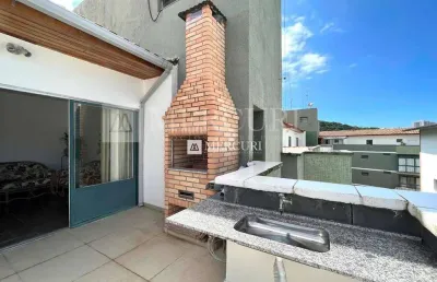 Cobertura enseada, 3 quartos à venda por r$ 420.000 – imobiliária guarujá
