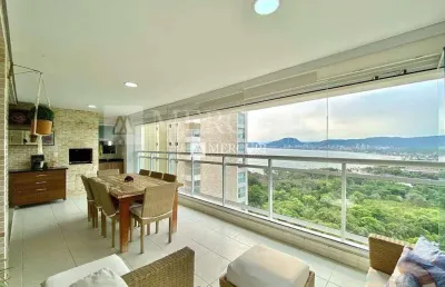 Apartamento enseada, 3 quartos à venda por r$ 1.550.000 - imobiliária mercuri