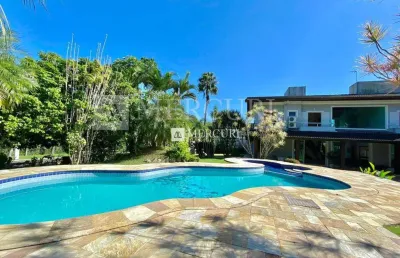 Casa em condomínio fechado, 5 quartos (5 suítes) à venda por r$2.950.000 - imobiliária guarujá