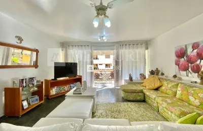 Apartamento enseada, 3 quartos à venda por r$ 650.000 – imobiliária guarujá