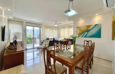 Apartamento enseada, 3 quartos à venda por r$ 900.000 – imobiliária guarujá